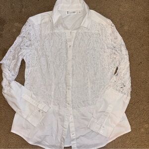 Lace Blouse